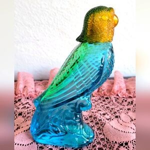 Vintage AVON Island Parakeet Moonwind Cologne